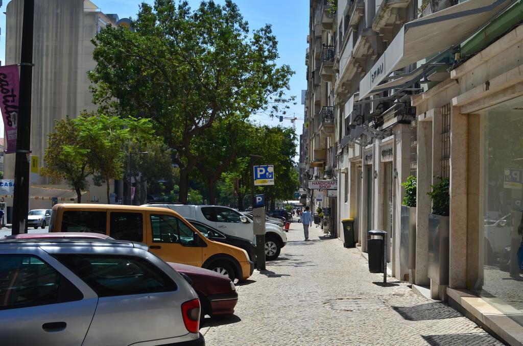 71 Castilho Gasthof Lissabon